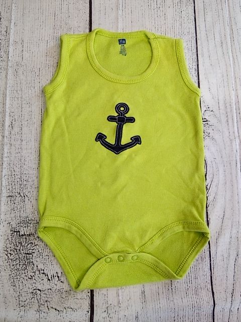 HB Anchor Tank - 9mo