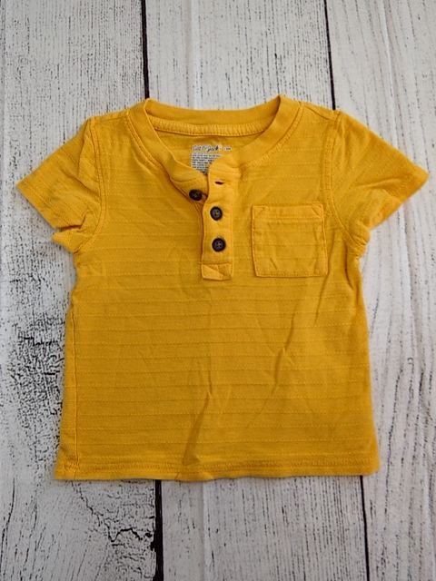 Cat & Jack Short Sleeve - 12mo
