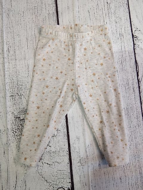 Carters Star Leggings - 6mo