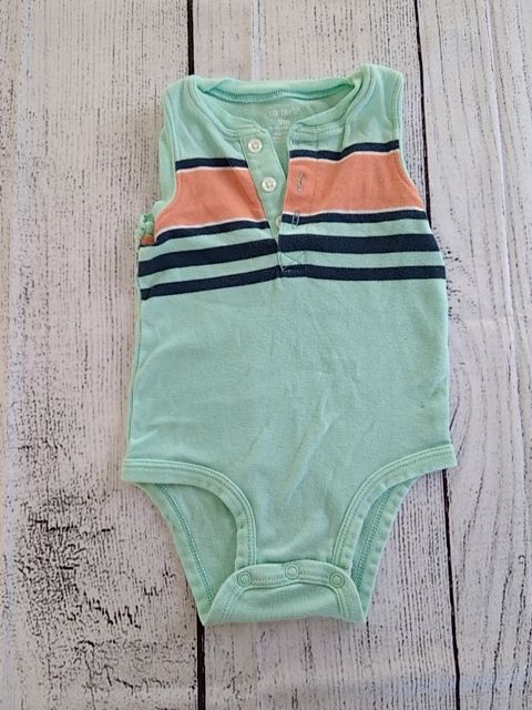 Carters Tank Onesie - 9mo