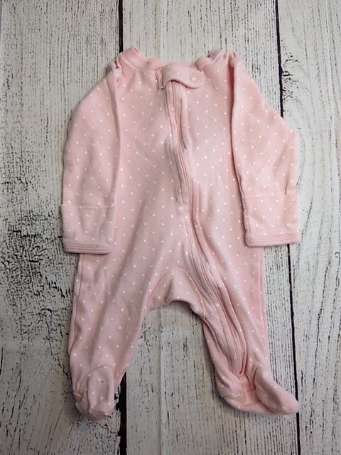 Carters Pajamas - NB