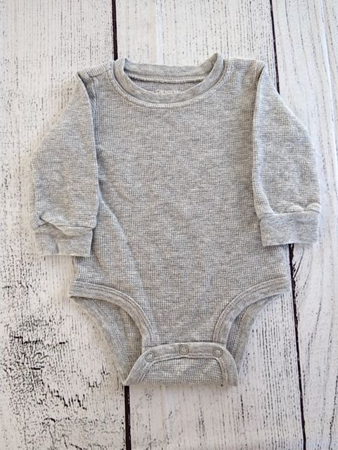 Carters Long Sleeve - 6mo