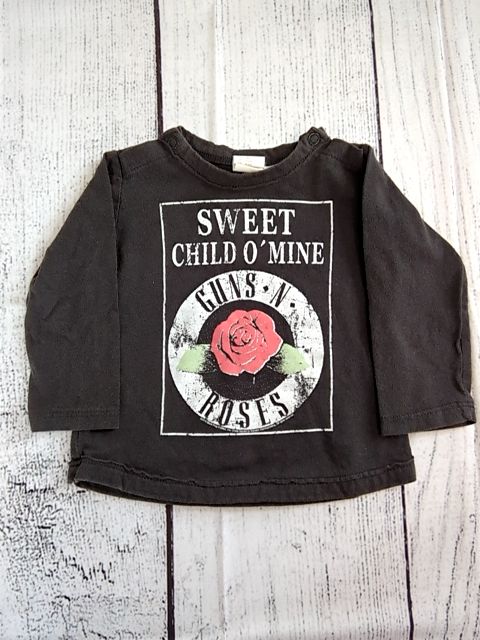 H&M Long Sleeve - 6mo