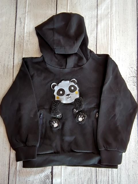 Yinyjielide Panda Hoodie - 6