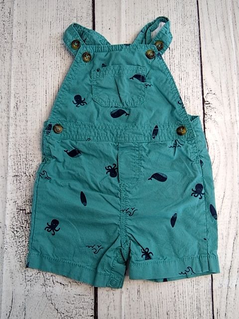 Carters Sea Overall- 9mo