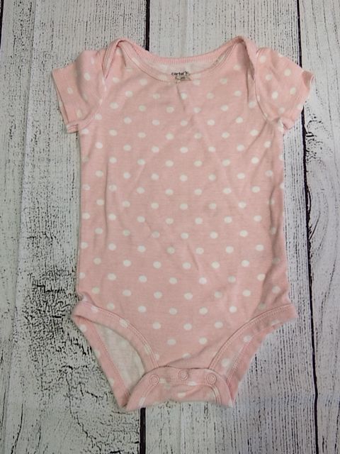 Carters Short Sleeve - 9mo