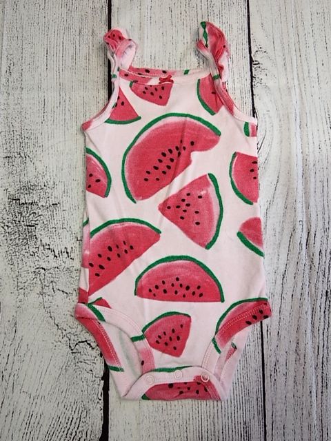 Carters Watermelon Tank - 9mo