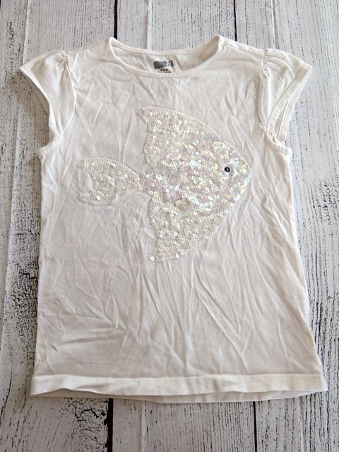 Crazy 8 Fish Short Sleeve - 8