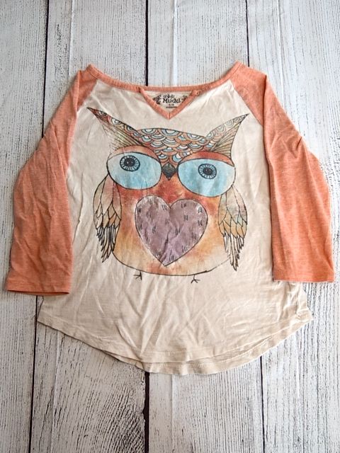 Mudd Owl Long Sleeve - 8