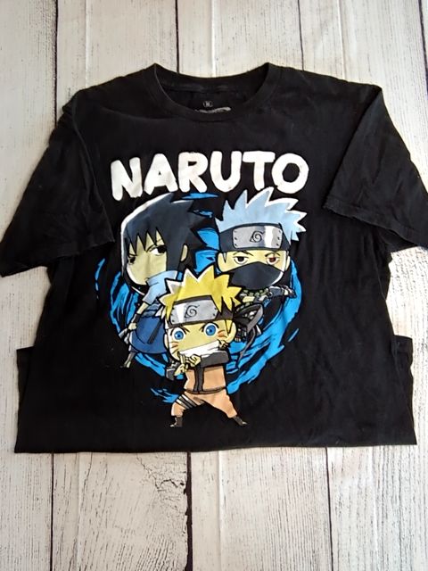 Ripple Junction Naruto Short Sleeve - 14