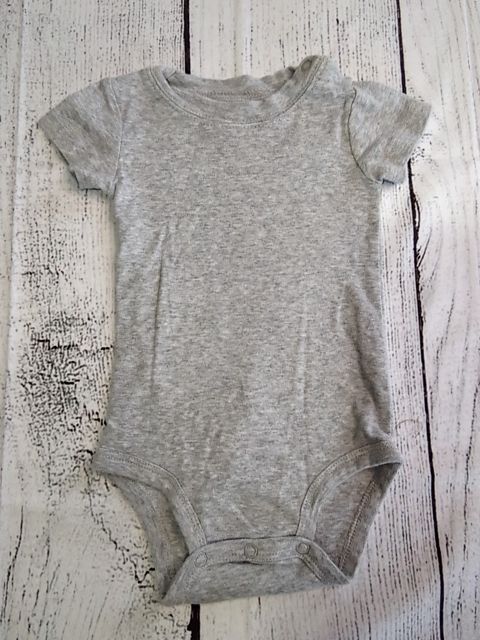 Carters Short Sleeve - 9mo