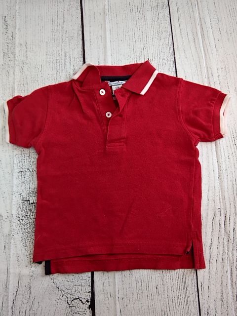 Hartstrings Polo Short Sleeve - 12mo