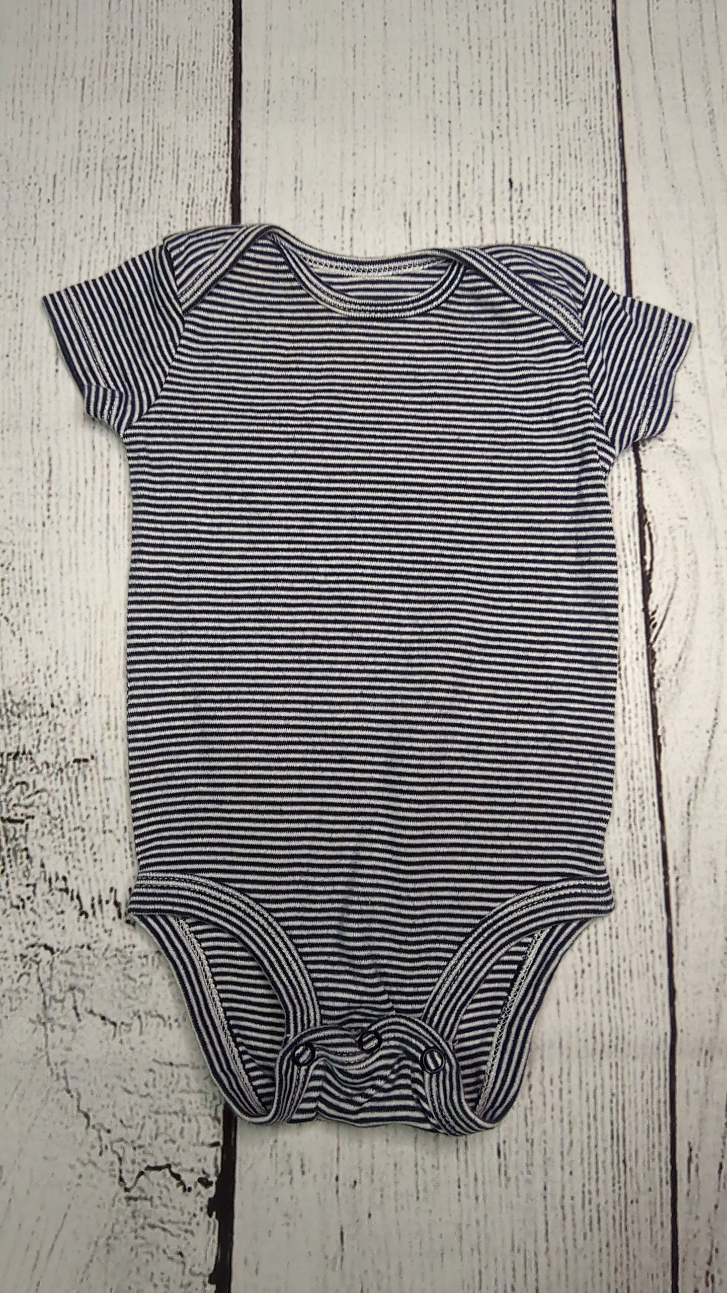 Carters Short Sleeve Onesie - 6mo