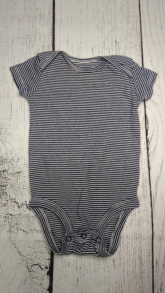 Carters Short Sleeve Onesie - 6mo