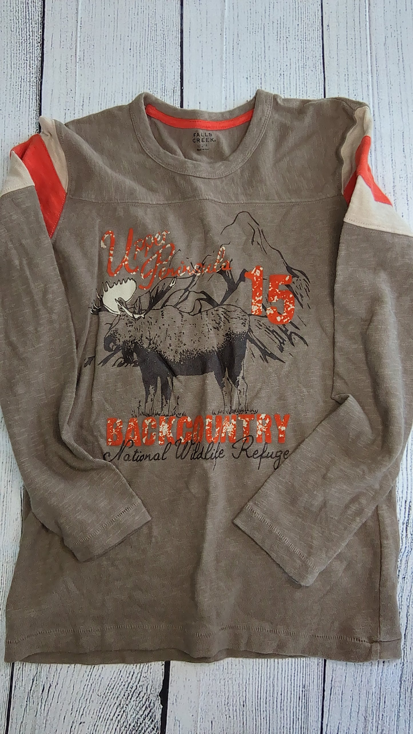 Wildlife Long Sleeve - 14