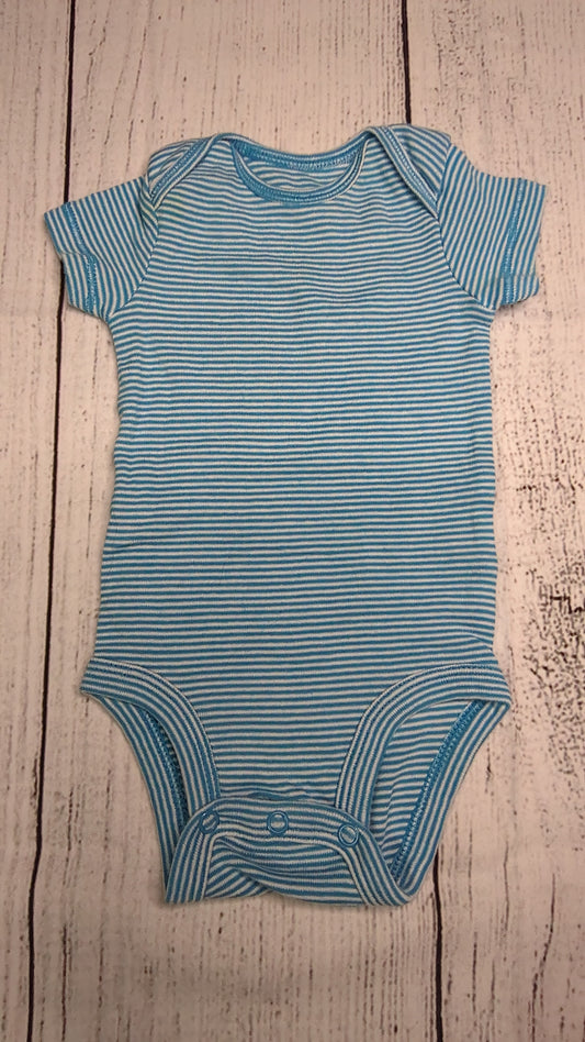 Carters Short Sleeve Onesie - 3mo