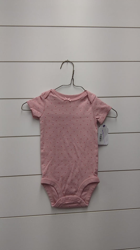 CHILD OF MINE ONESIE SS - *WT* - 6mo