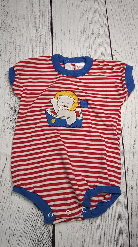 Short Sleeve Onesie - 18mo