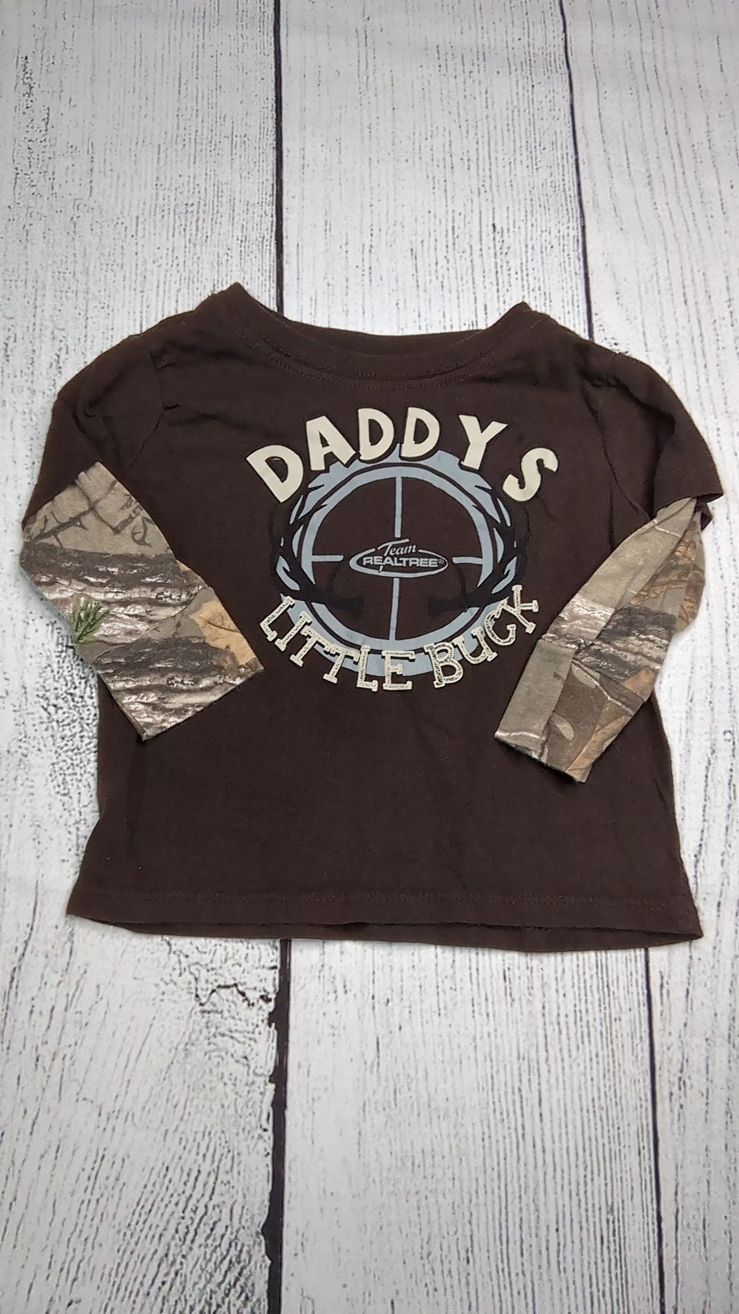 REALTREE Long Sleeve - 18mo