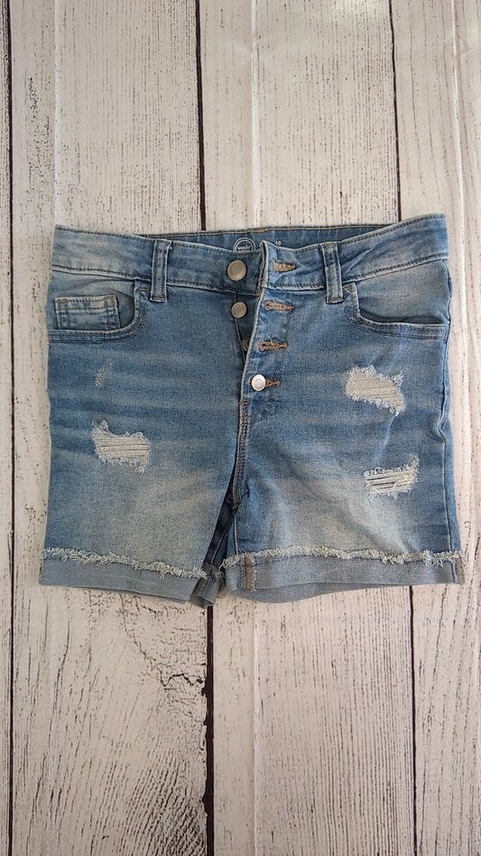 Denim Shorts - 10