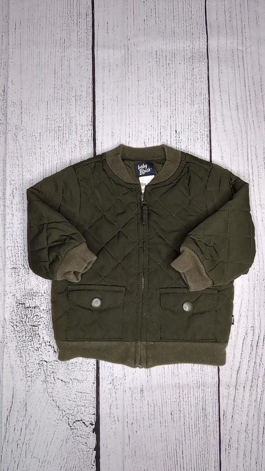 OshKosh Quilted Jacket - 6mo