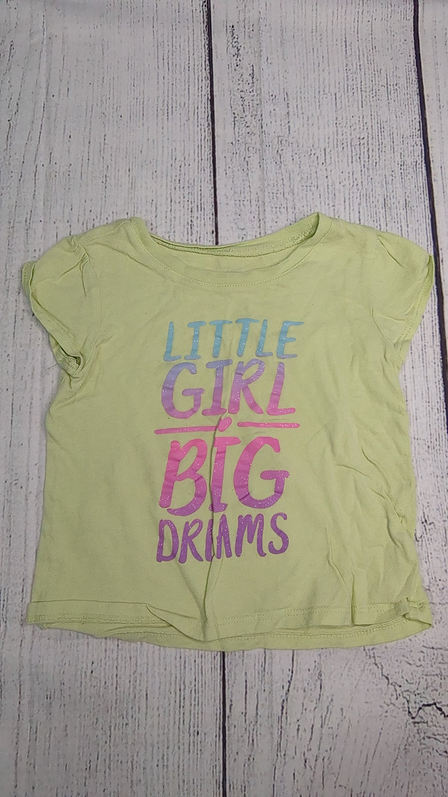 Short Sleeve - 2t