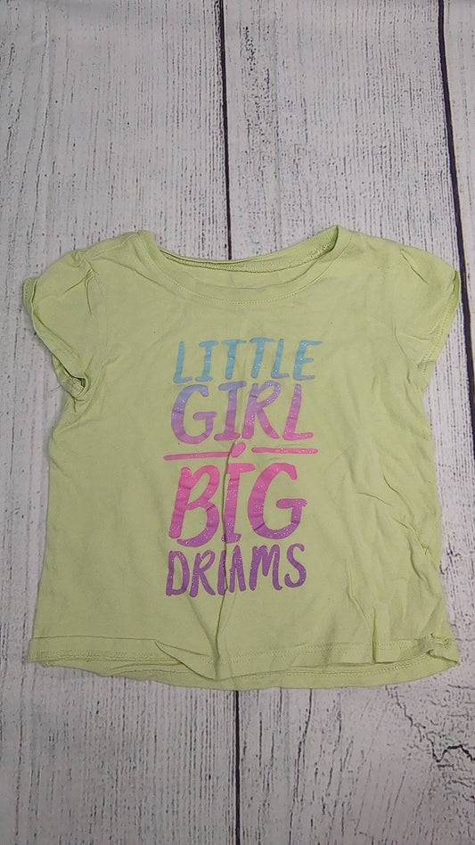 Short Sleeve - 2t