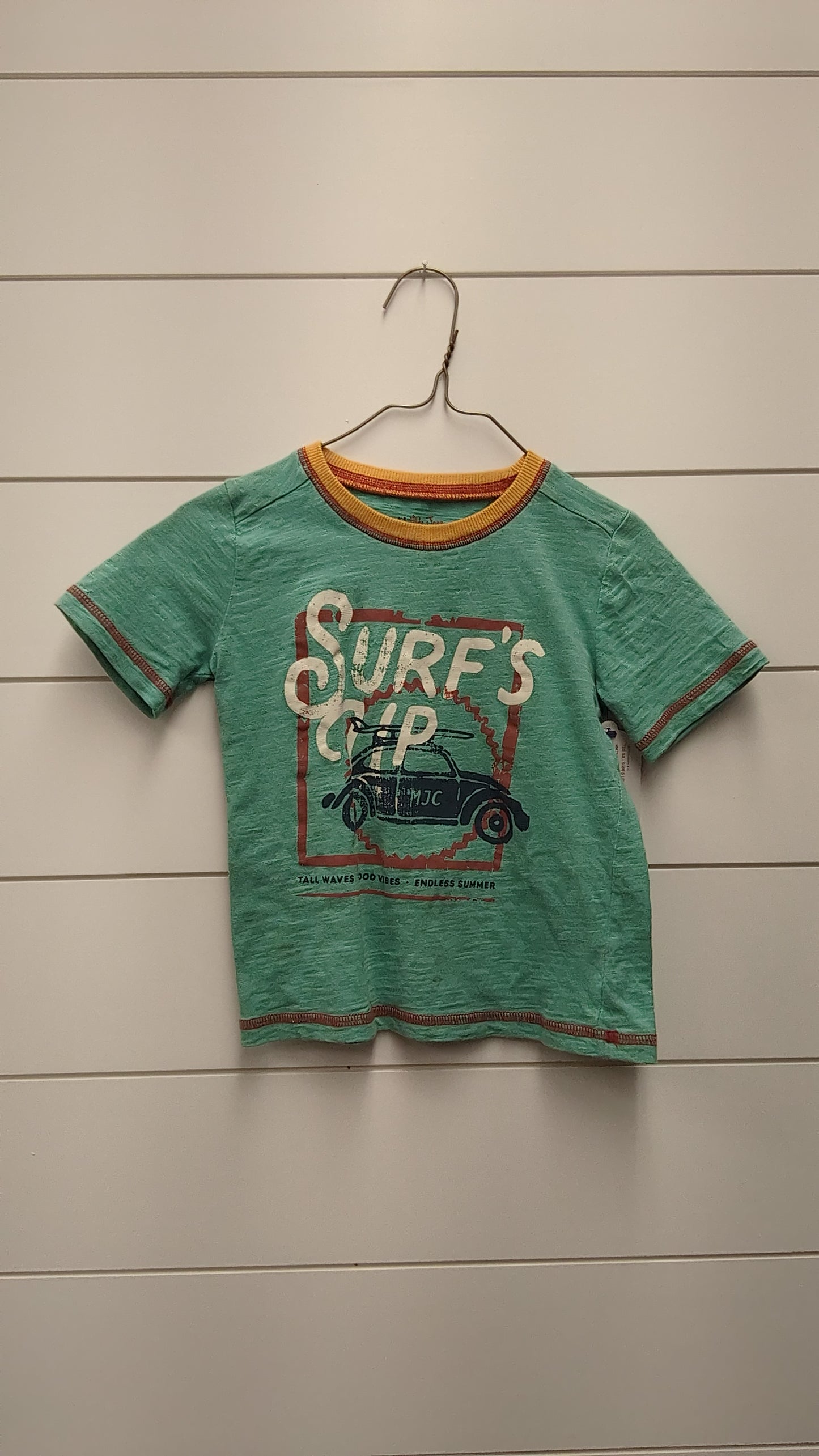 MATILDA JANE TEE SS - SURFS UP - *WT* - 3T