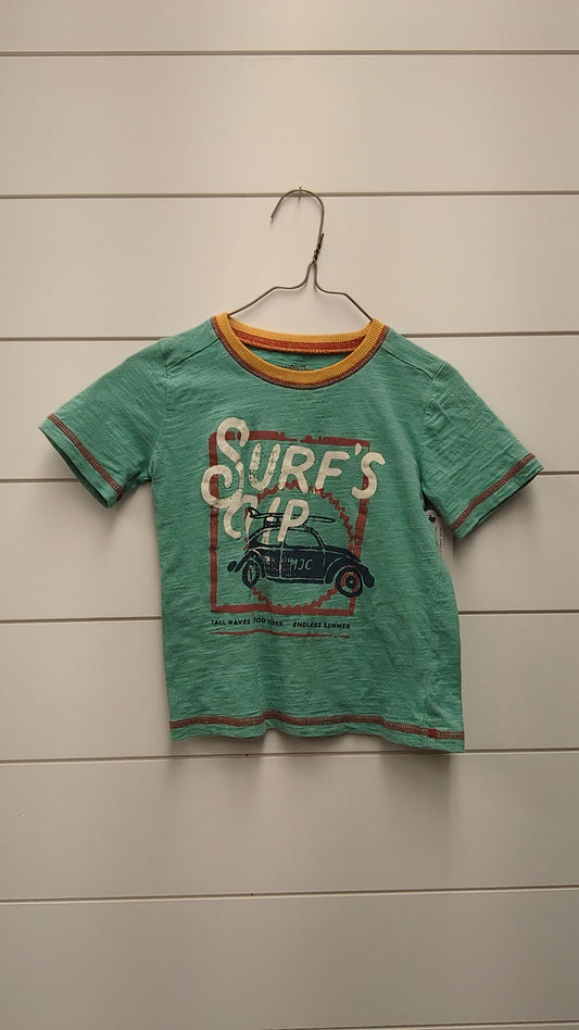 MATILDA JANE TEE SS - SURFS UP - *WT* - 3T
