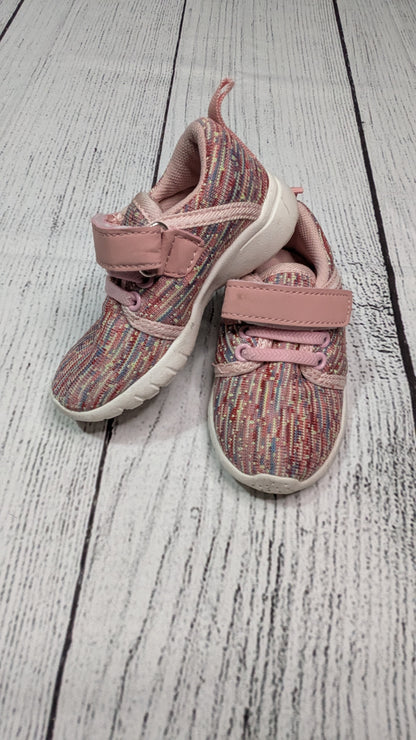 Velcro Tennis Shoe - 6