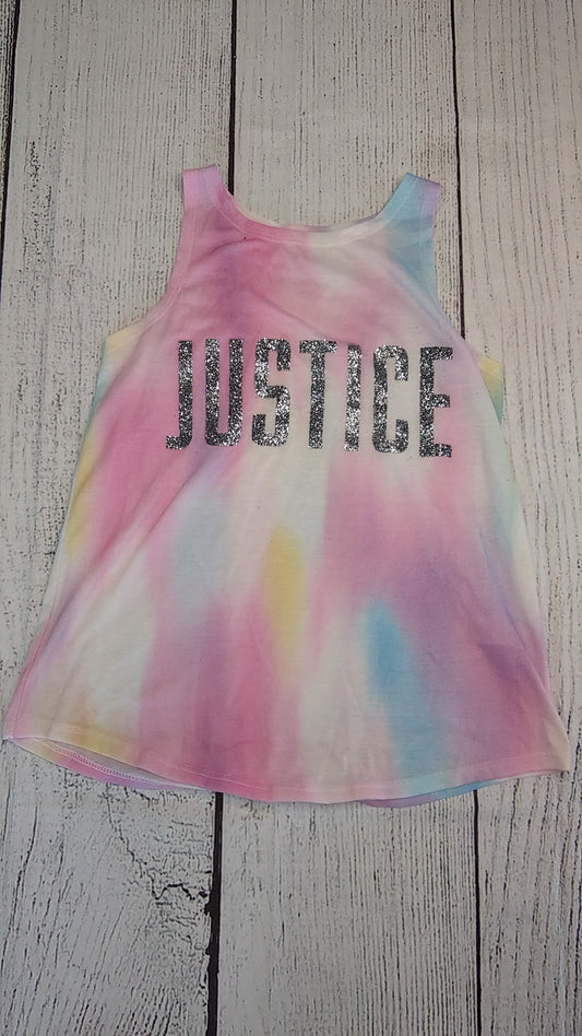 Justice Tank - 7