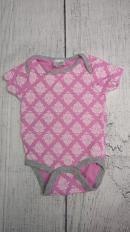 Pattern Onesie - 6mo