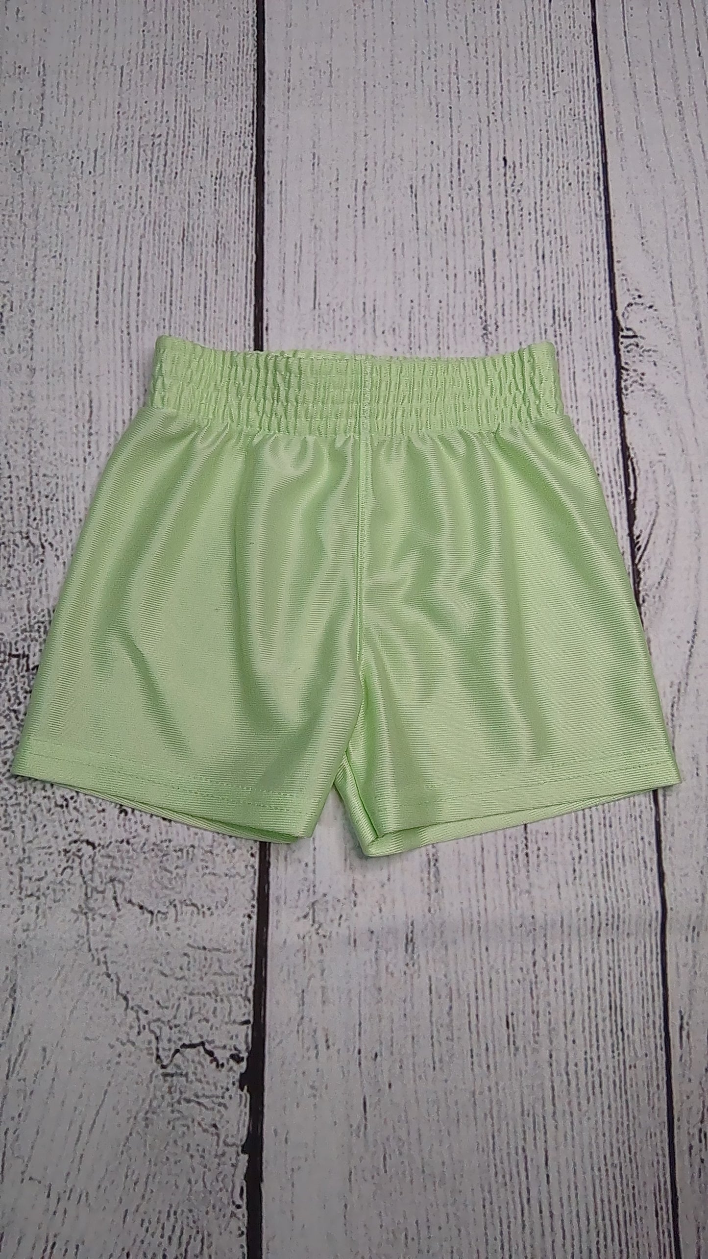 Athletic Shorts - 12mo