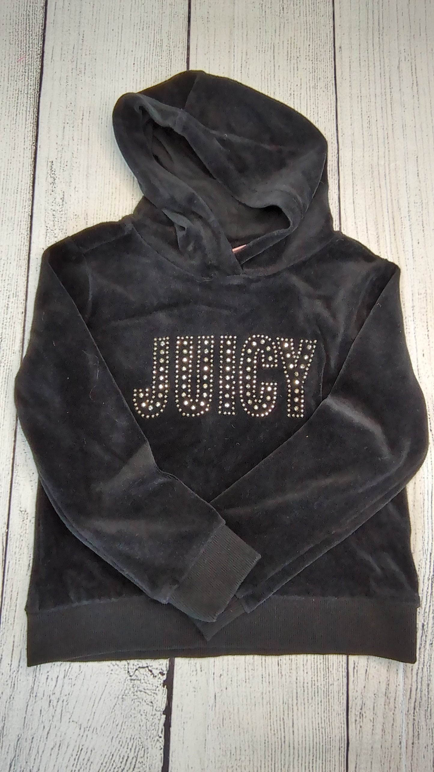 Juicy Couture Hoodie - 10