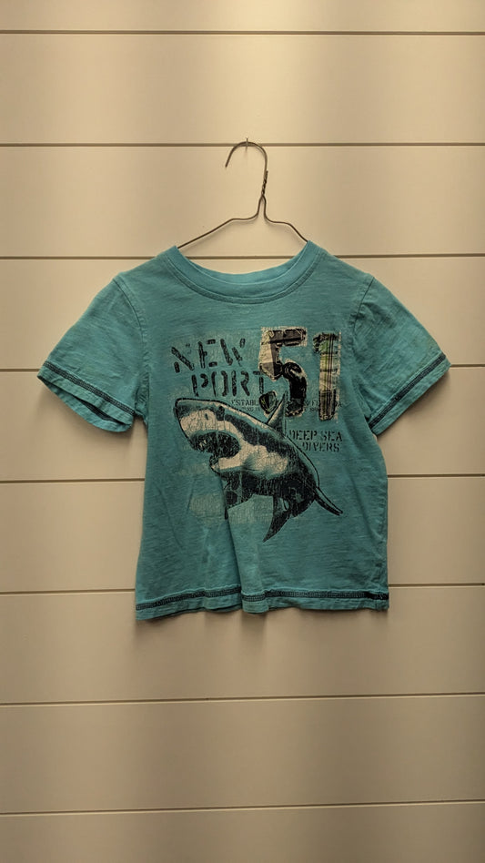 SONOMA TEE SS - *WT* - 4T