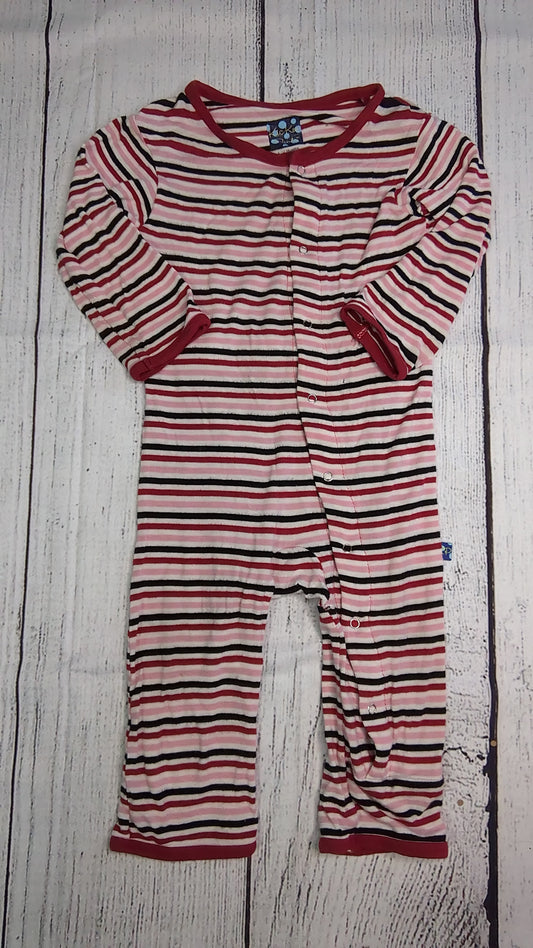 KicKee Bamboo Pajama - 12mo