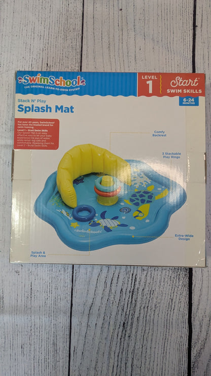 Swim School Splash Mat 6-24mo