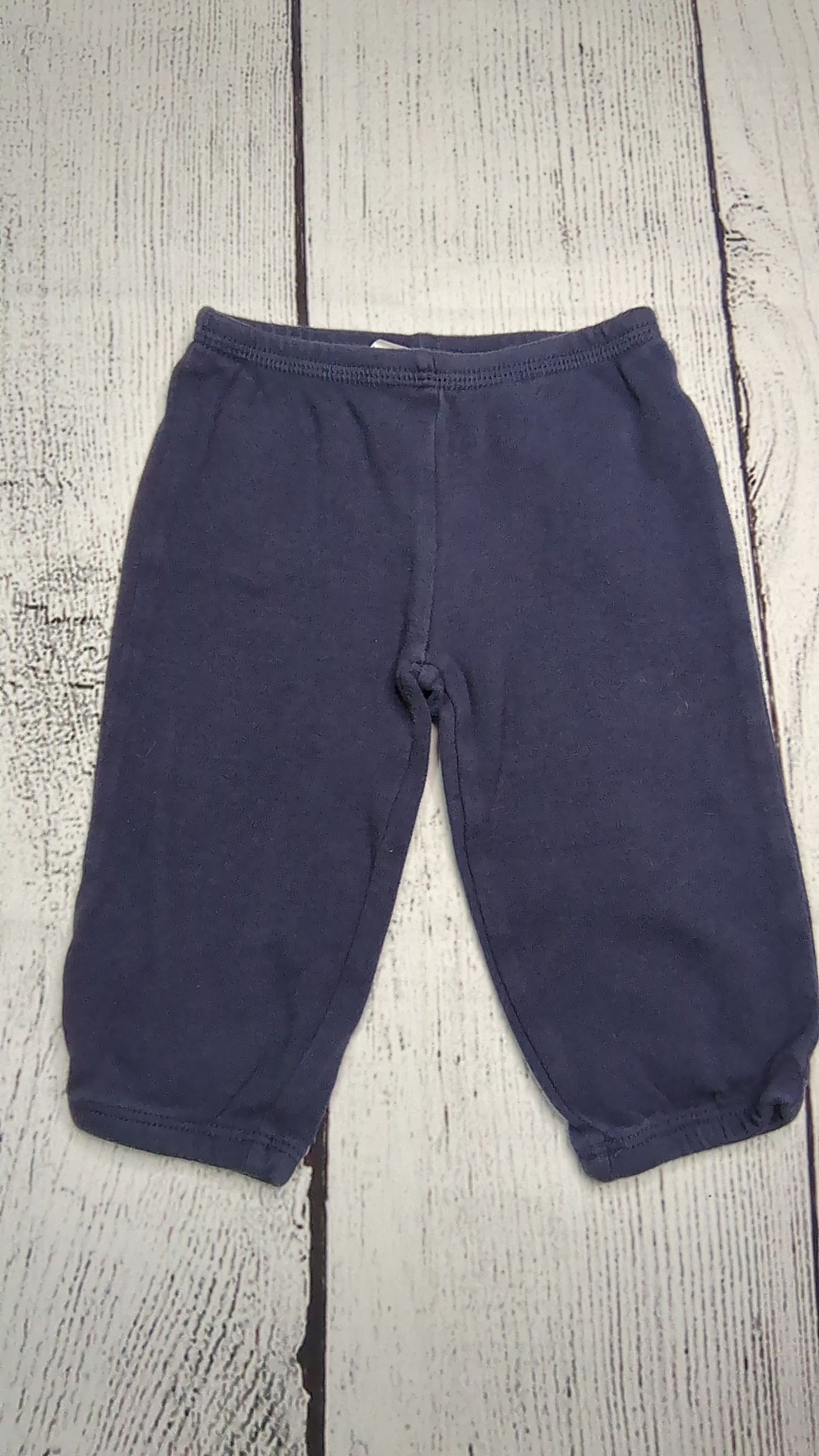 Carters Navy Pants - 6mo