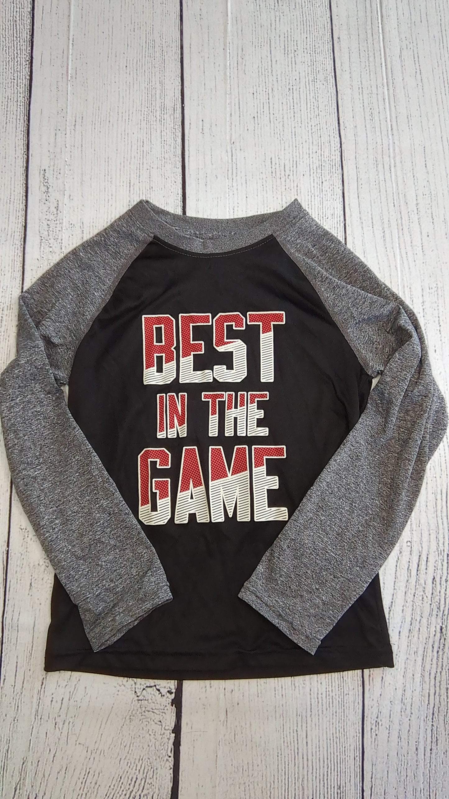 Gaming Active Long Sleeve - 7