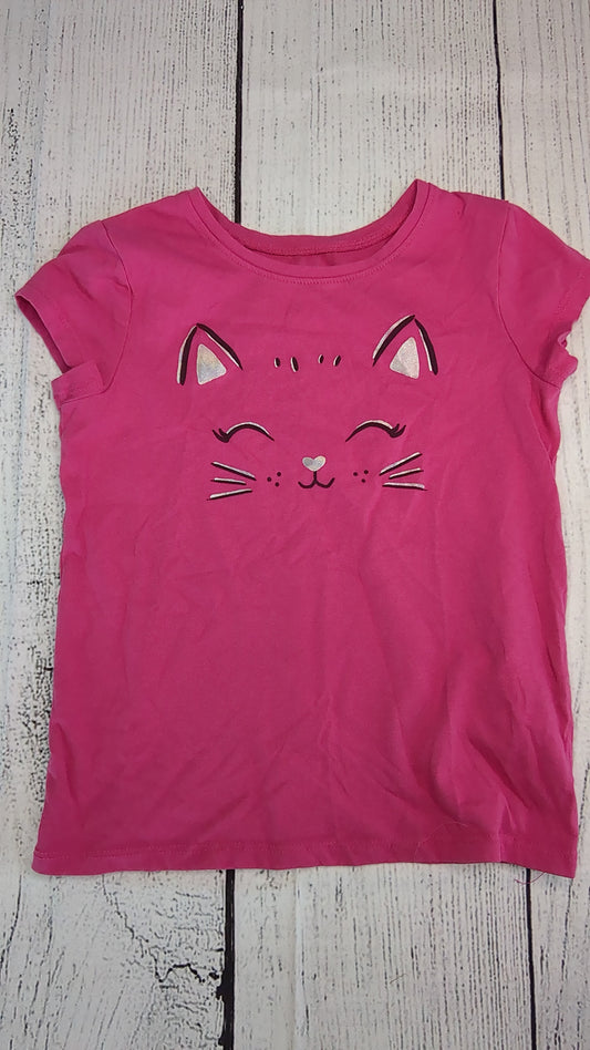 Cat Basic Tee - 6