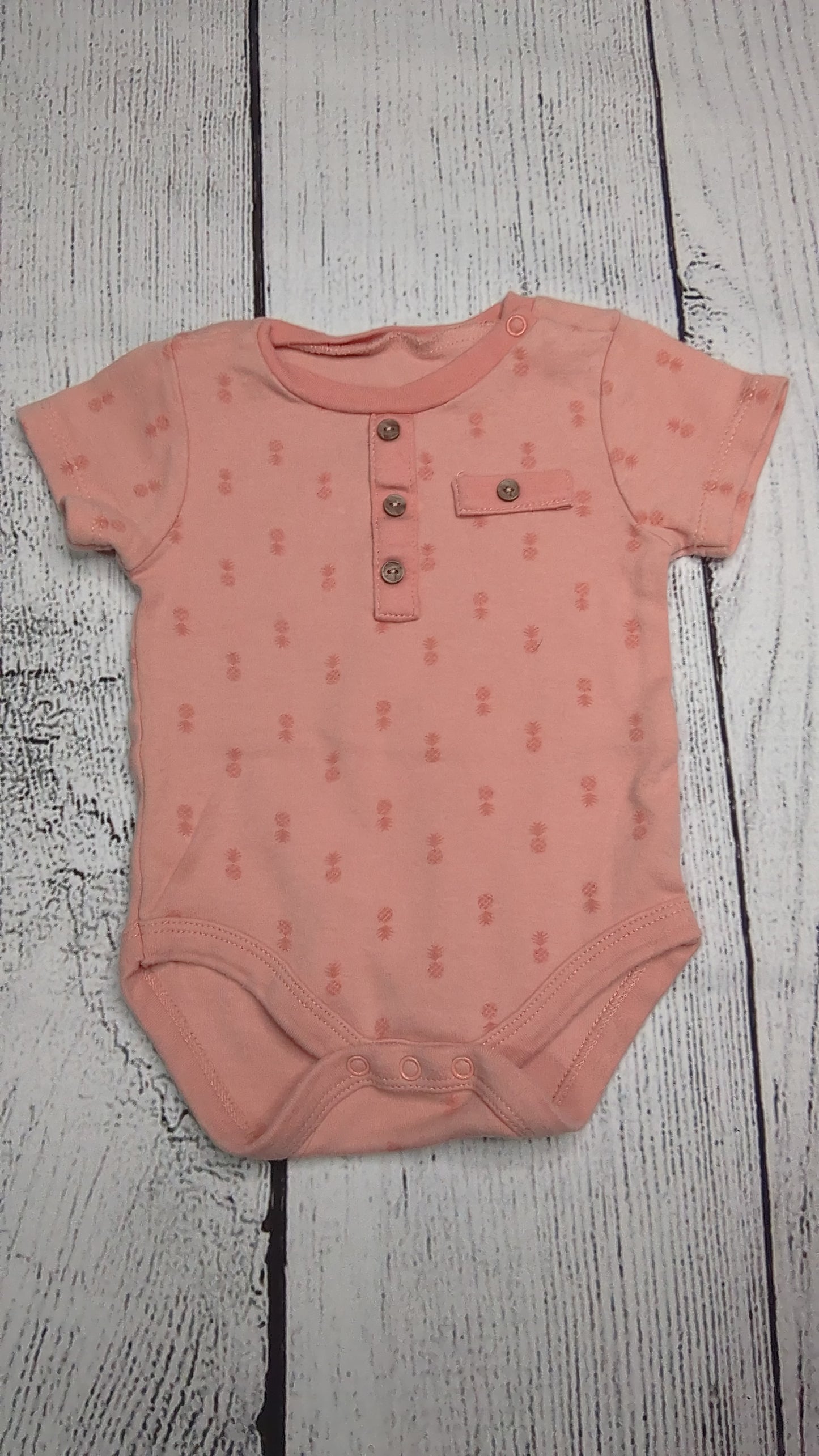 Rene Rofe Onesie - 3mo