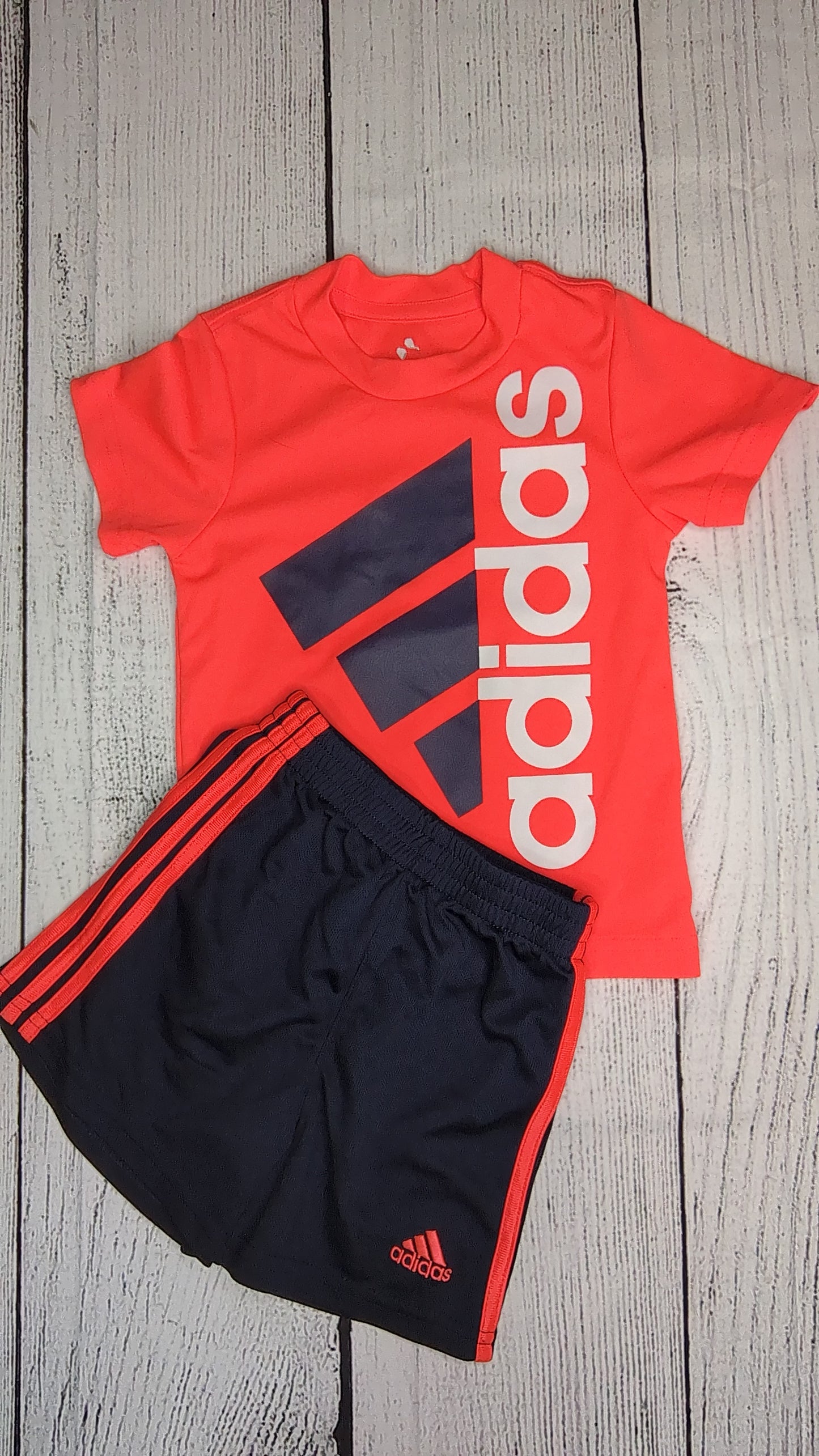 Adidas Short Set - 18mo