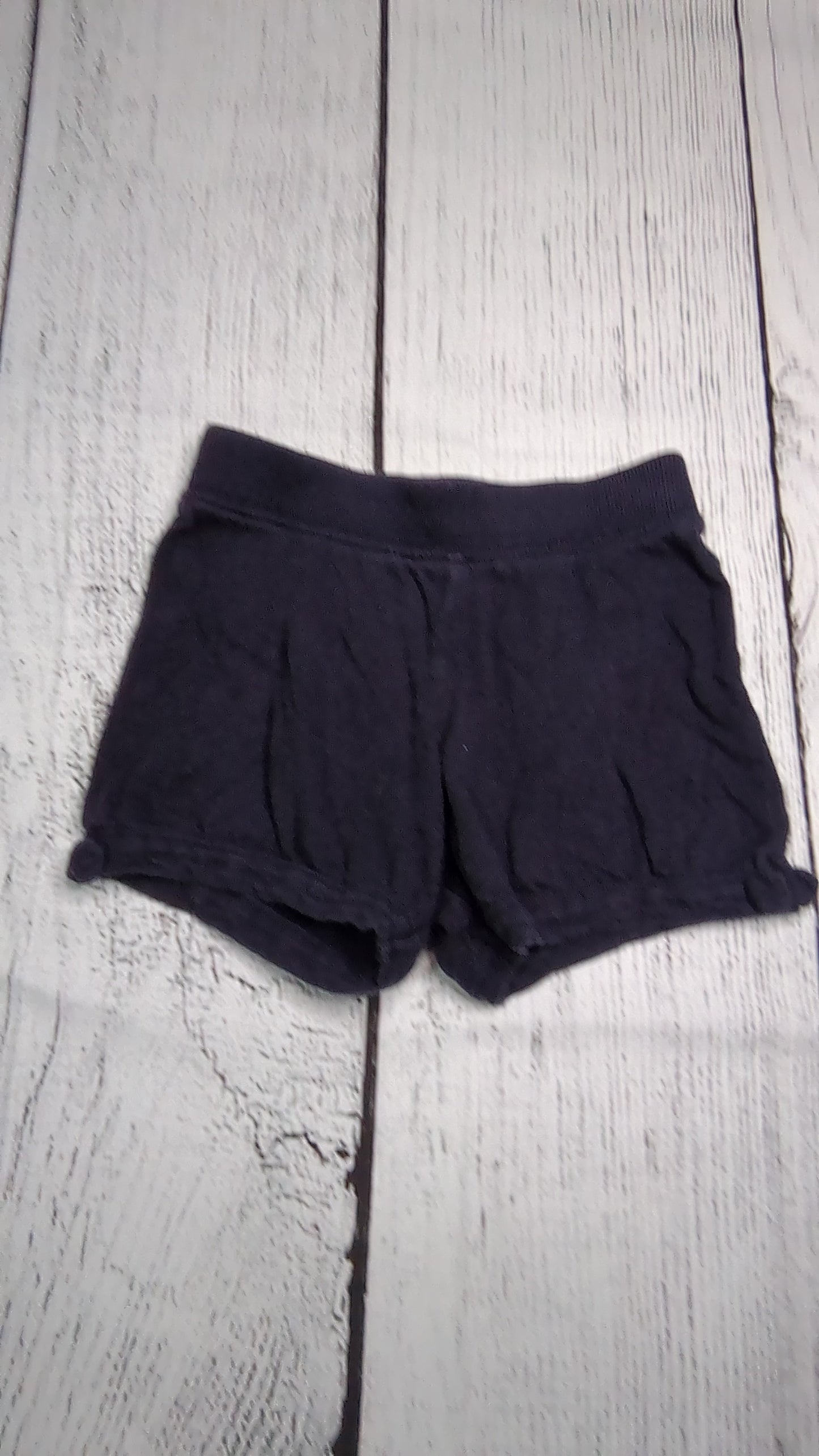 OshKosh Navy Shorts - 18mo