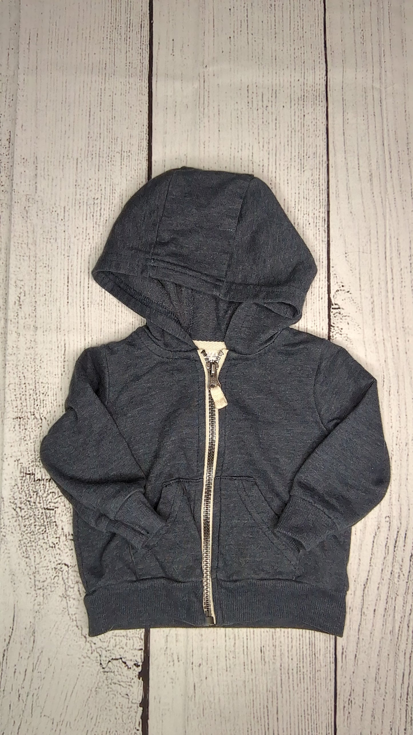 Carters Zip Up Hoodie - 6mo