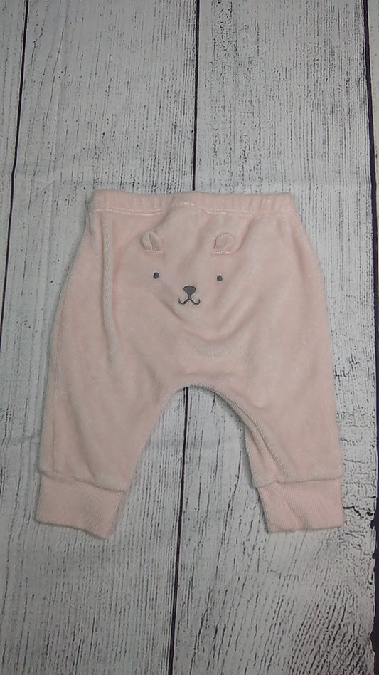 Carters Polar Bear Pants - 3mo