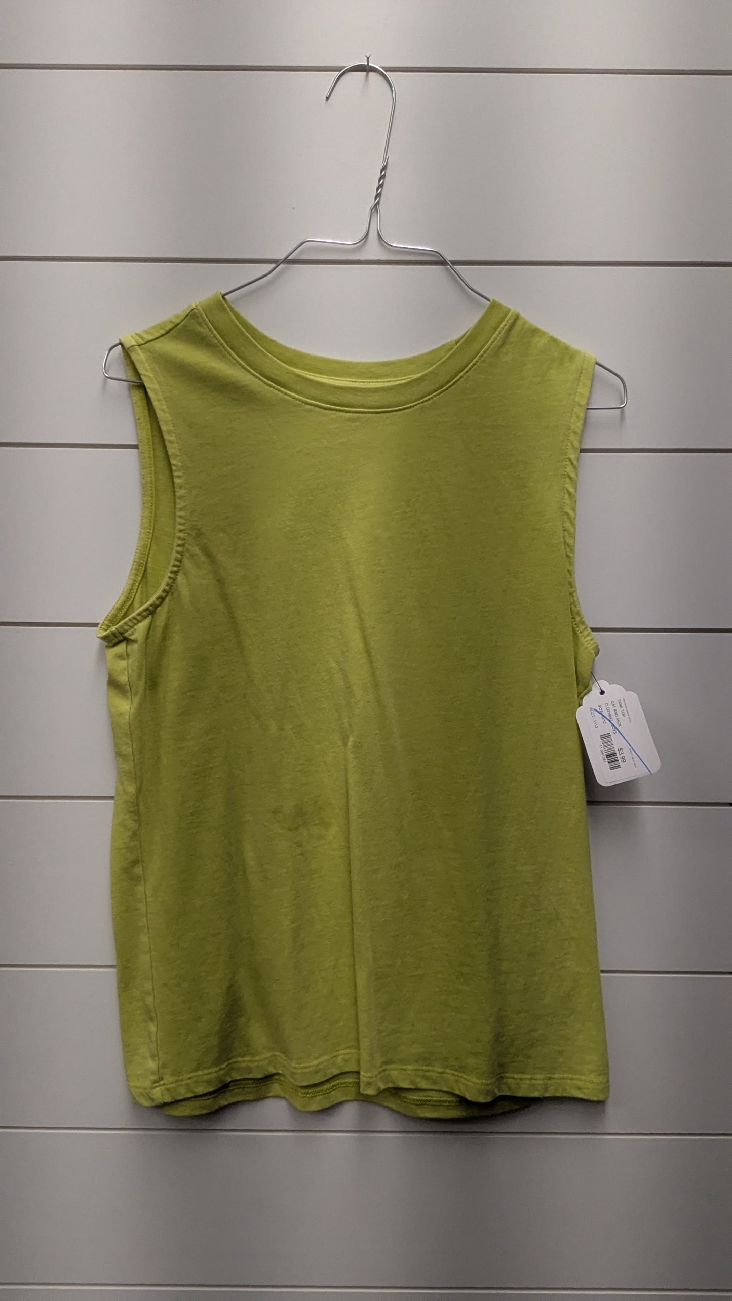Cat and Jack Tank Top - *WT* - 12