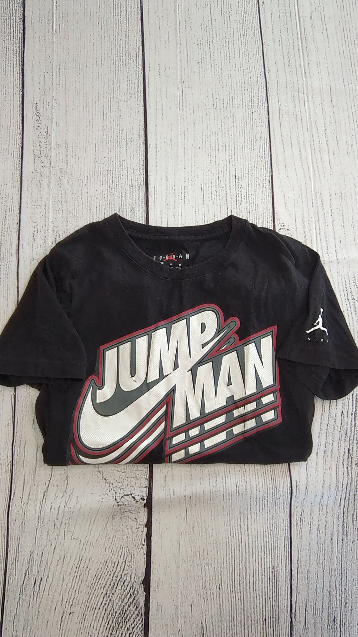 Jordan Tee - 12