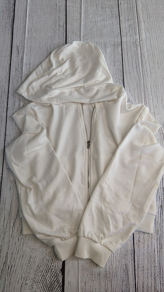 Hooded Zip Up - 10