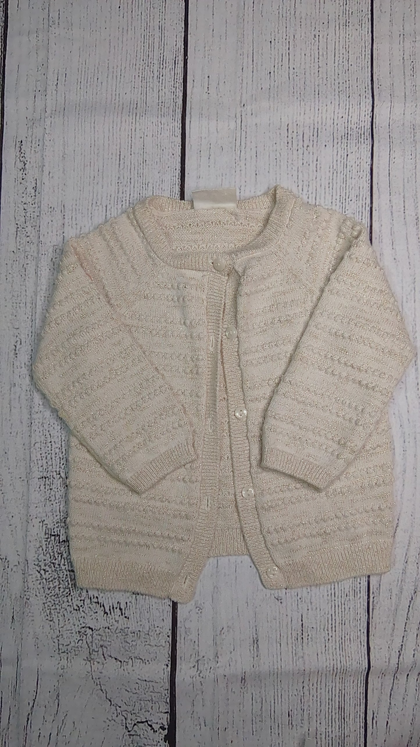 Knit Sweater - 18mo