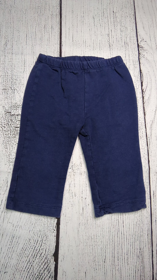 Carters Navy Pants - 6mo